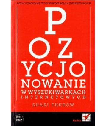 Pozycjonowanie w wyszukiwarkach internetowych