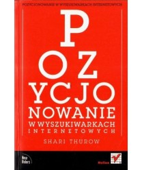 Pozycjonowanie w wyszukiwarkach internetowych