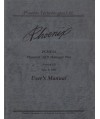 PCMCIA. PhoenixCARD Manager Plus. Version 3.0, user’s manual