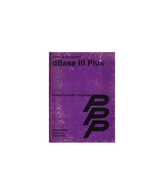 dBase III Plus