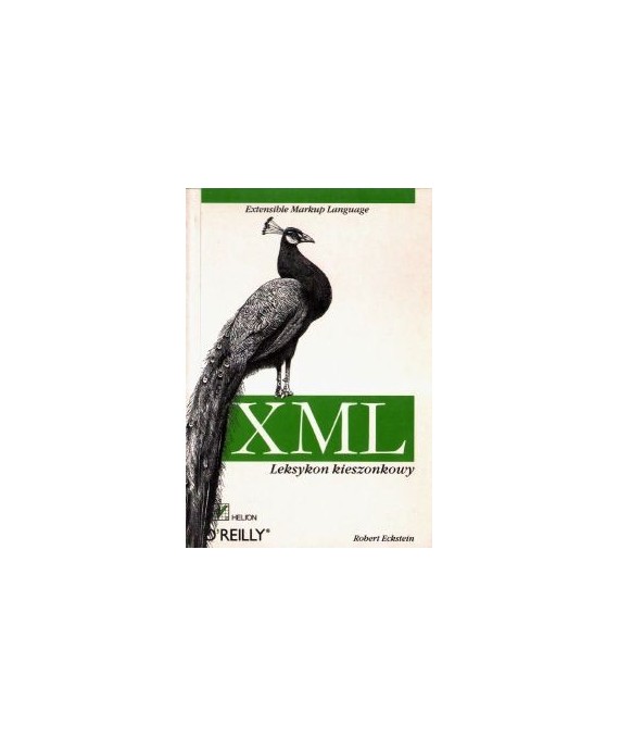 XML. Leksykon kieszonkowy