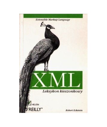 XML. Leksykon kieszonkowy