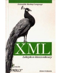 XML. Leksykon kieszonkowy