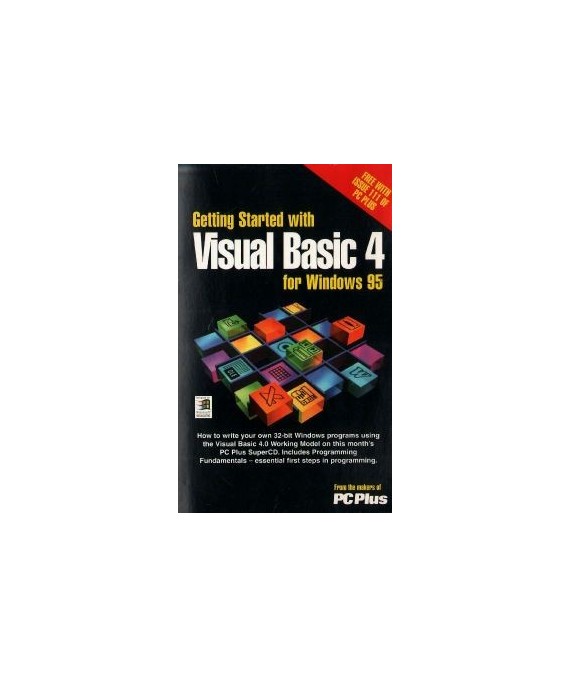 Visual Basic 4 for Windows 95