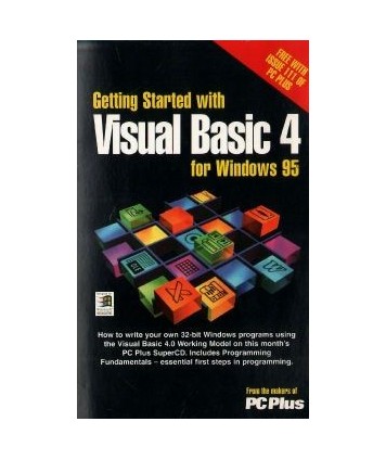 Visual Basic 4 for Windows 95