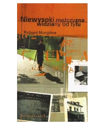 Niewysoki mężczyzna widziany od tyłu
