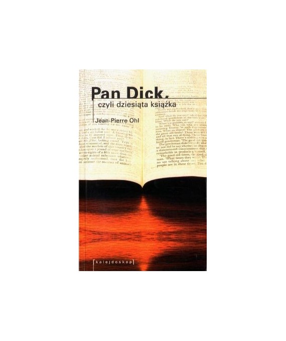 Pan Dick, czyli dziesiąta książka