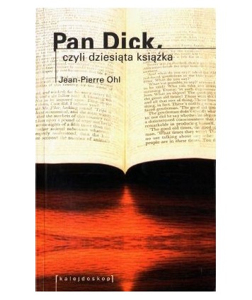 Pan Dick, czyli dziesiąta książka