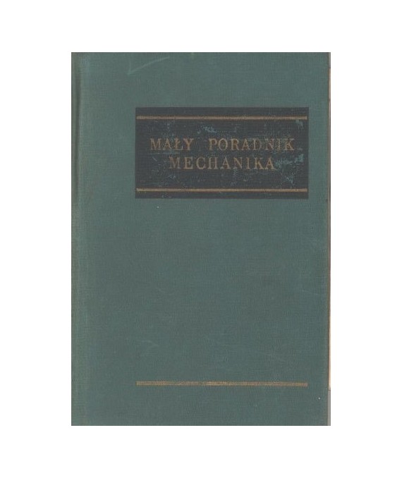 Mały poradnik mechanika