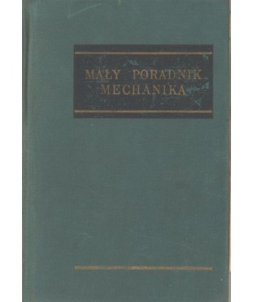 Mały poradnik mechanika