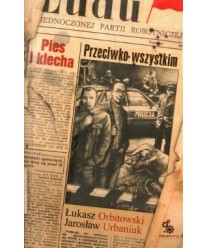 Pies i klecha. Przeciwko wszystkim