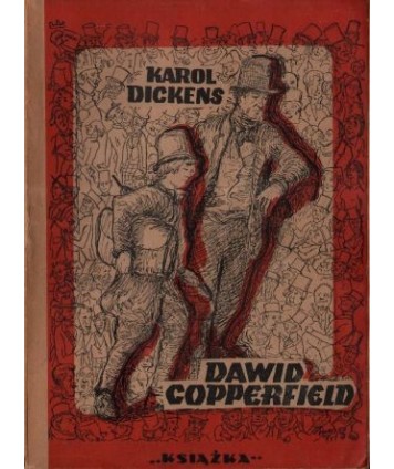 Dawid Copperfield t.1-3