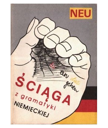 Ściąga z gramatyki niemieckiej