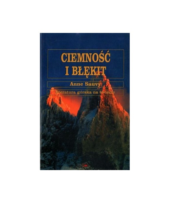 Ciemność i błękit