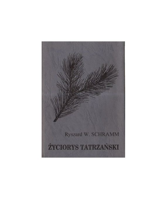 Życiorys tatrzański