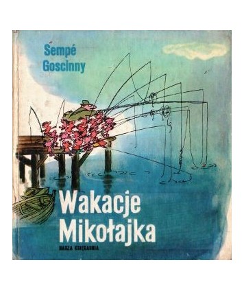 Wakacje Mikołajka