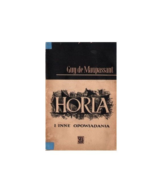 Horla i inne opowiadania