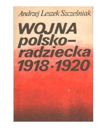 Wojna polsko-radziecka 1918-1920