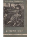 Zielone oczy