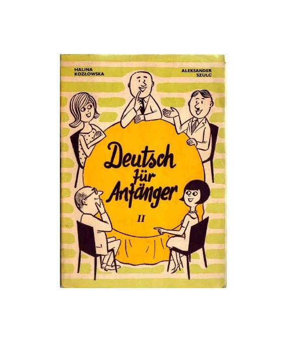Deutsch für Anfänger cz.2