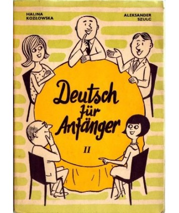 Deutsch für Anfänger cz.2