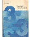 Deutsch warum nicht? Niemiecki? czemu nie! cz.3