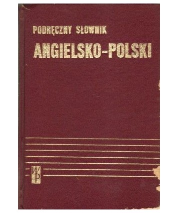 Podręczny słownik angielsko-polski