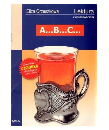 A...B...C... Lektura z opracowaniem
