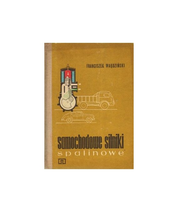 Samochodowe silniki spalinowe