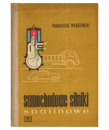 Samochodowe silniki spalinowe
