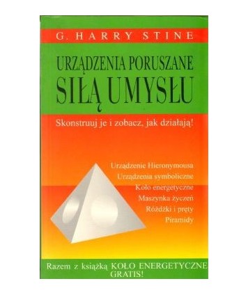 Urządzenia poruszane siłą umysłu. Skonstruuj je i zobacz, jak działają