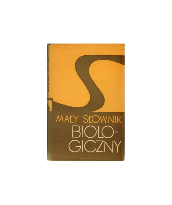 Mały słownik biologiczny