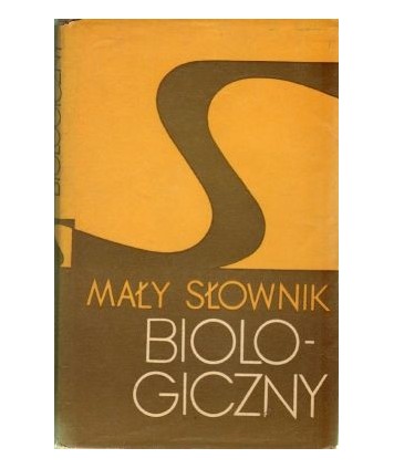 Mały słownik biologiczny