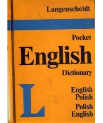 Pocket English Dictionary. English-Polish, Polish-English
