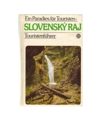 Slovenský Raj. Touristenführer