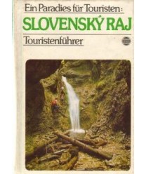 Slovenský Raj. Touristenführer