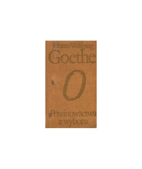 Powinowactwa z wyboru