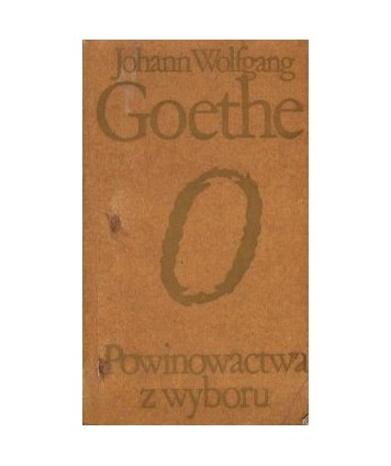 Powinowactwa z wyboru