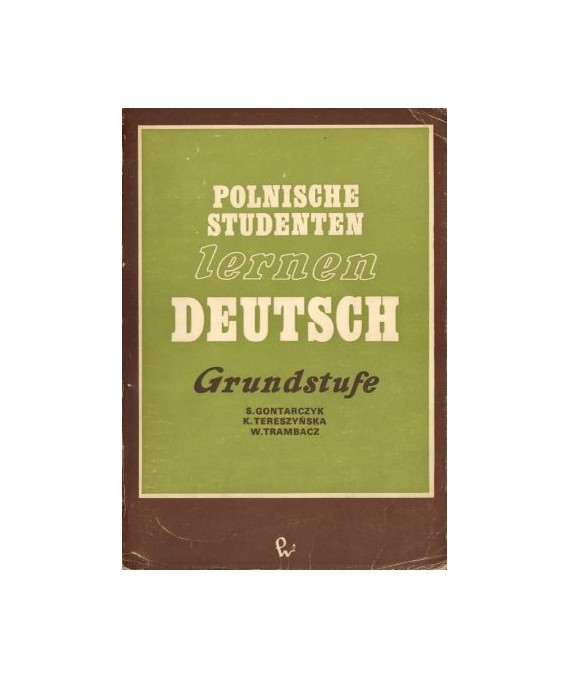 Polnische Studenten lernen Deutsch