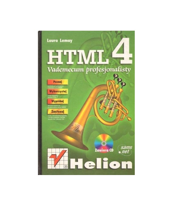 HTML 4. Vademecum profesjonalisty