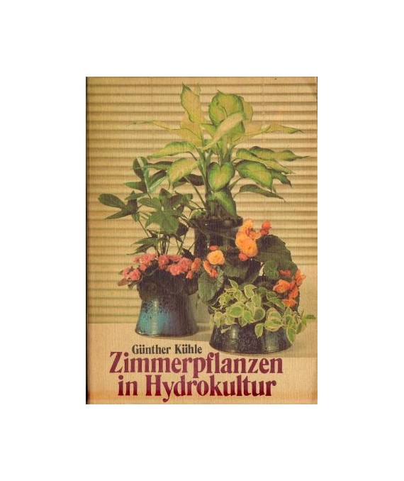 Zimmerpflanzen in Hydrokultur