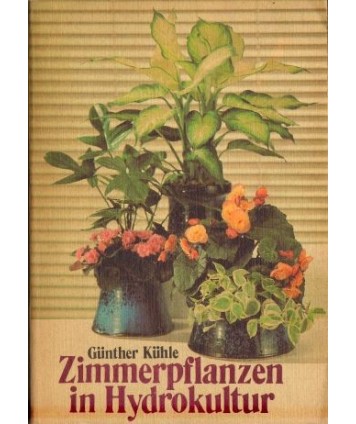 Zimmerpflanzen in Hydrokultur