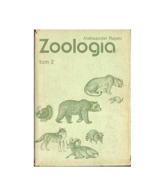 Zoologia t.2. Część systematyczna