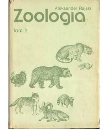 Zoologia t.2. Część systematyczna