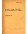 Wymiarowanie przekrojów żelbetowych i betonowych. Przykłady i obliczenia