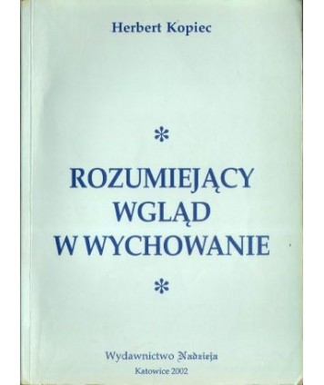 Rozumiejący wgląd w wychowanie