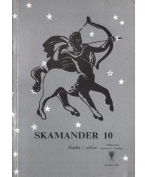 Skamander t.10. Studia i szkice