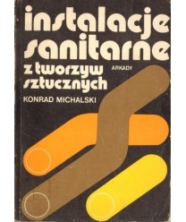 Instalacje sanitarne z tworzyw sztucznych