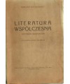 Literatura współczesna. Pozytywizm, Młoda Polska