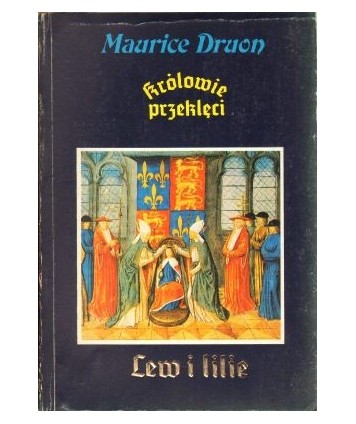 Lew i lilie